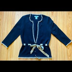 Vintage  White House & Black Market Cardigan